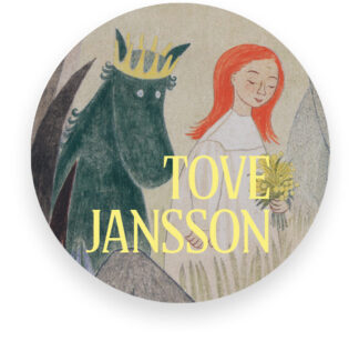 Advance ticket Tove Jansson - Paradise exhibition (50101TOVE)